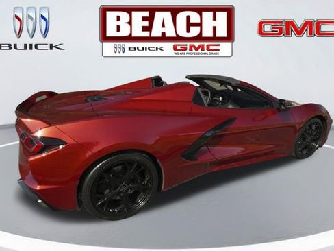 Used 2022 Chevrolet Corvette Stingray Premium Conv w/ Z51 Performance Package image 29