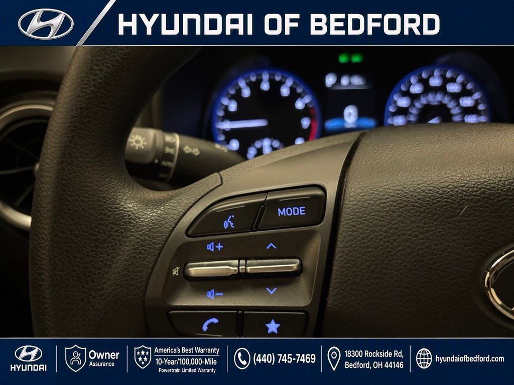 Used 2023 Hyundai Kona SEL FWD image 18