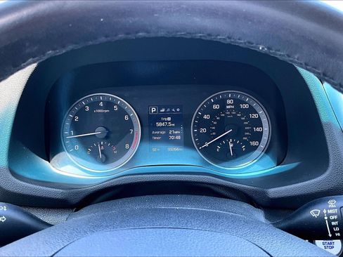 Used 2017 Hyundai Tucson Night FWD image 21