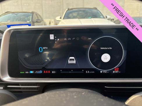Used 2023 Hyundai Ioniq 6 Limited RWD image 8