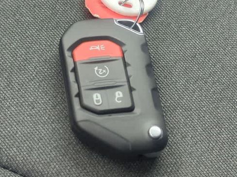 New 2026 Jeep Wrangler Sport S image 34