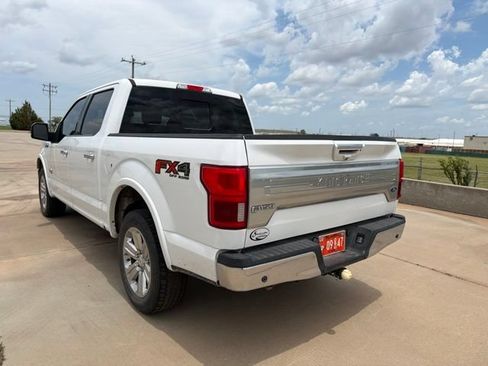 Used 2020 Ford F150 King Ranch w/ Equipment Group 601A Luxury AWD/4WD image 2
