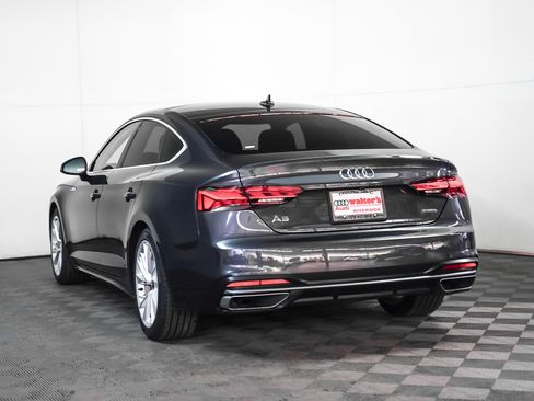 Used 2023 Audi A5 2.0T Premium w/ Convenience Package image 2