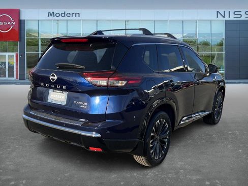 New 2026 Nissan Rogue Platinum image 5