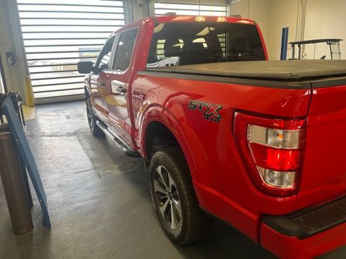 Used 2022 Ford F150 XL w/ STX Appearance Package AWD/4WD image 5