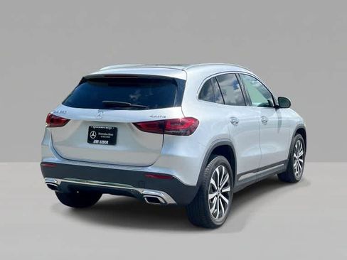 Used 2021 Mercedes-Benz GLA 250 4MATIC image 8