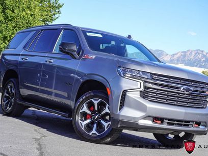 Used 2021 Chevrolet Tahoe Z71 w/ Luxury Package