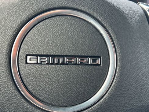 Used 2018 Chevrolet Camaro LS w/ Technology Package RWD image 26