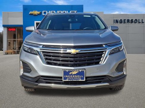 Used 2024 Chevrolet Equinox LT AWD/4WD image 22