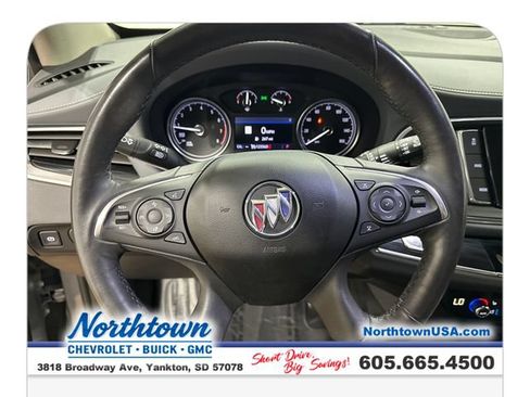 Used 2020 Buick Enclave Premium w/ Surround and Sites Package AWD/4WD image 15