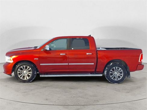 Used 2014 RAM 1500 Laramie Longhorn image 2