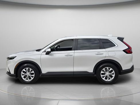 Certified 2025 Honda CR-V LX image 4