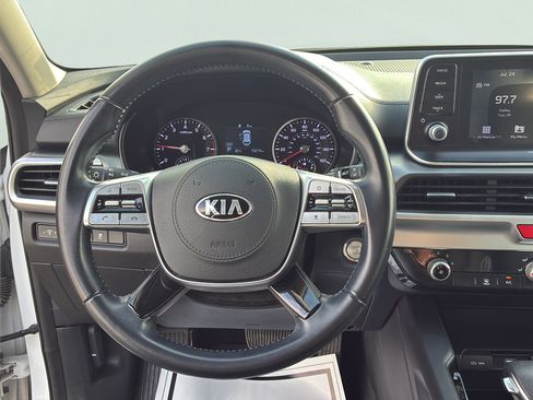 Used 2020 Kia Telluride LX FWD image 28