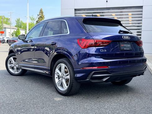 Used 2021 Audi Q3 2.0T Premium w/ Convenience Package AWD/4WD image 4