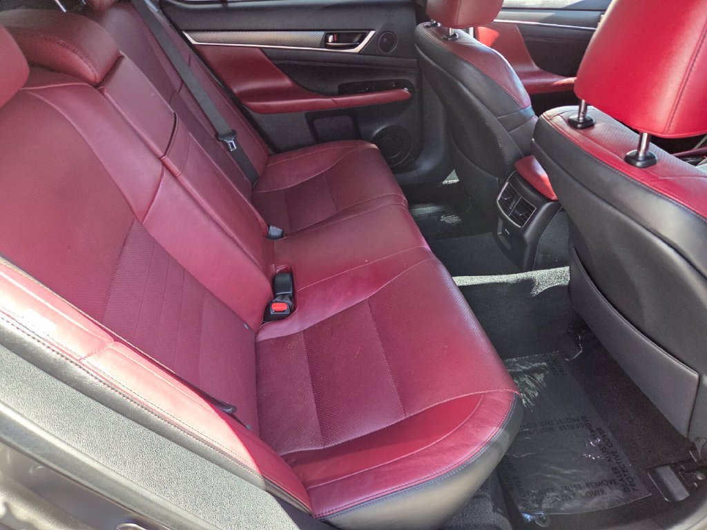 Used 2016 Lexus GS 350 F Sport w/ F Sport Package RWD image 20