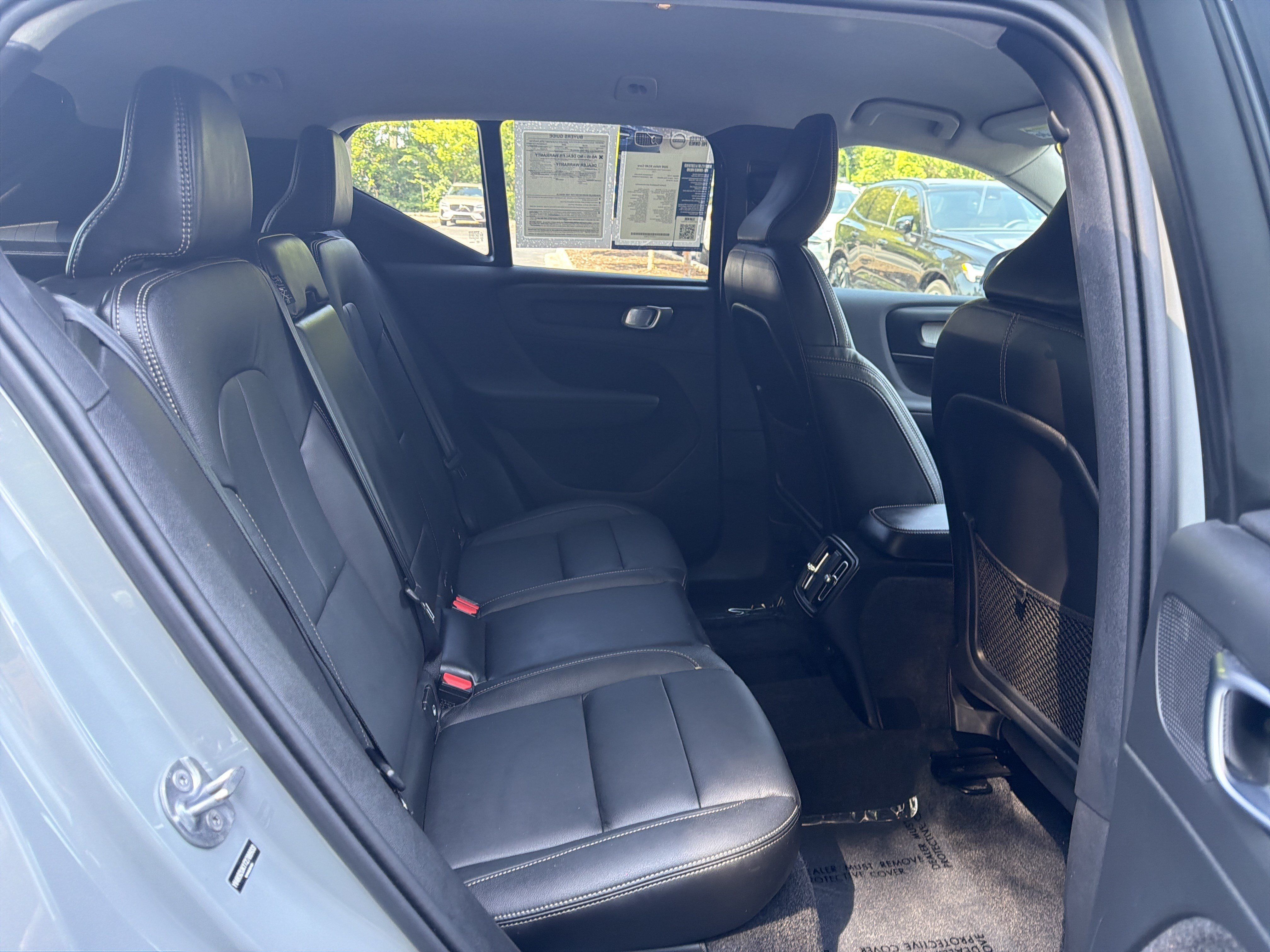 Certified 2026 Volvo XC40 B4 Core FWD image 72