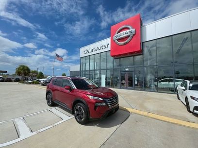 Used 2025 Nissan Rogue SV w/ SV Premium Package