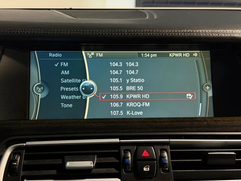 Used 2012 BMW 750i RWD image 41