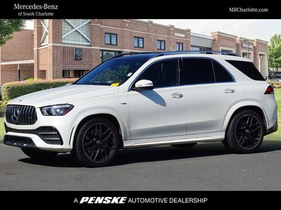 Certified 2023 Mercedes-Benz GLE 53 AMG 4MATIC