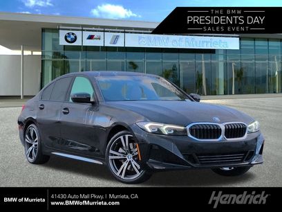 Certified 2023 BMW 330i Sedan w/ Premium Package