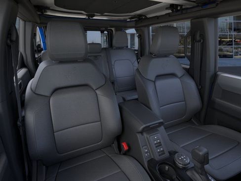 New 2026 Ford Bronco Big Bend image 11