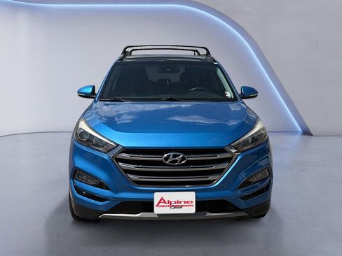 Used 2018 Hyundai Tucson Limited w/ Ultimate Package 02 AWD/4WD image 8
