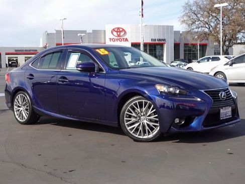 Used 2015 Lexus IS 250 w/ Navigation System Package image 7