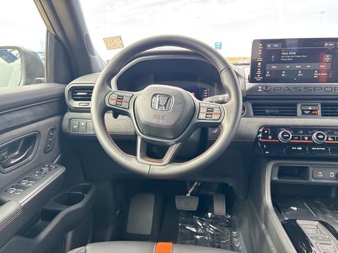 New 2026 Honda Passport TrailSport image 13