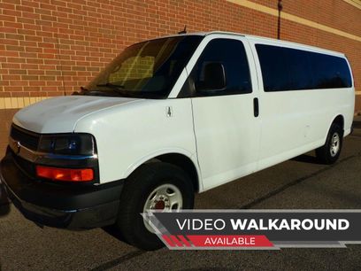 Used 2012 Chevrolet Express 3500 LT w/ LT Preferred Equipment Group