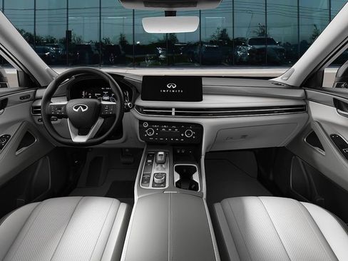New 2026 INFINITI QX60 Luxe w/ Cargo Package AWD/4WD image 7