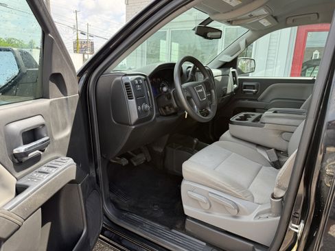 Used 2015 GMC Sierra 1500 4x4 Double Cab w/ Elevation Edition image 9