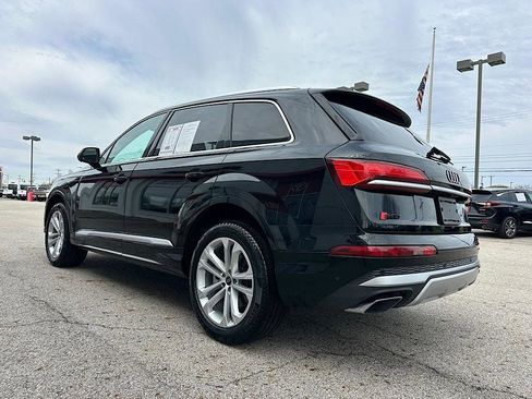Used 2025 Audi Q7 3.0T Premium Plus AWD/4WD image 3