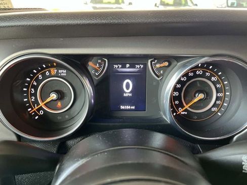 Used 2020 Jeep Wrangler Willys image 30