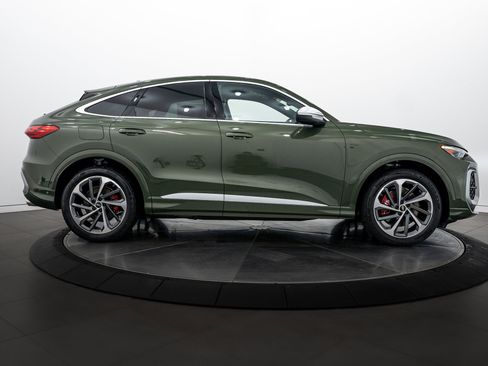 New 2025 Audi SQ5 Premium Plus image 3
