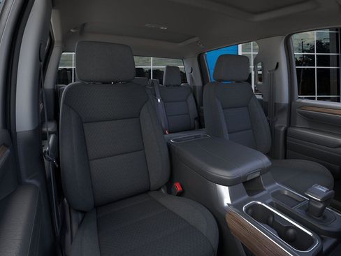 New 2026 Chevrolet Silverado 1500 RST AWD/4WD image 16