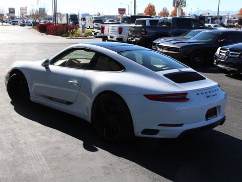 Used 2017 Porsche 911 Carrera image 5