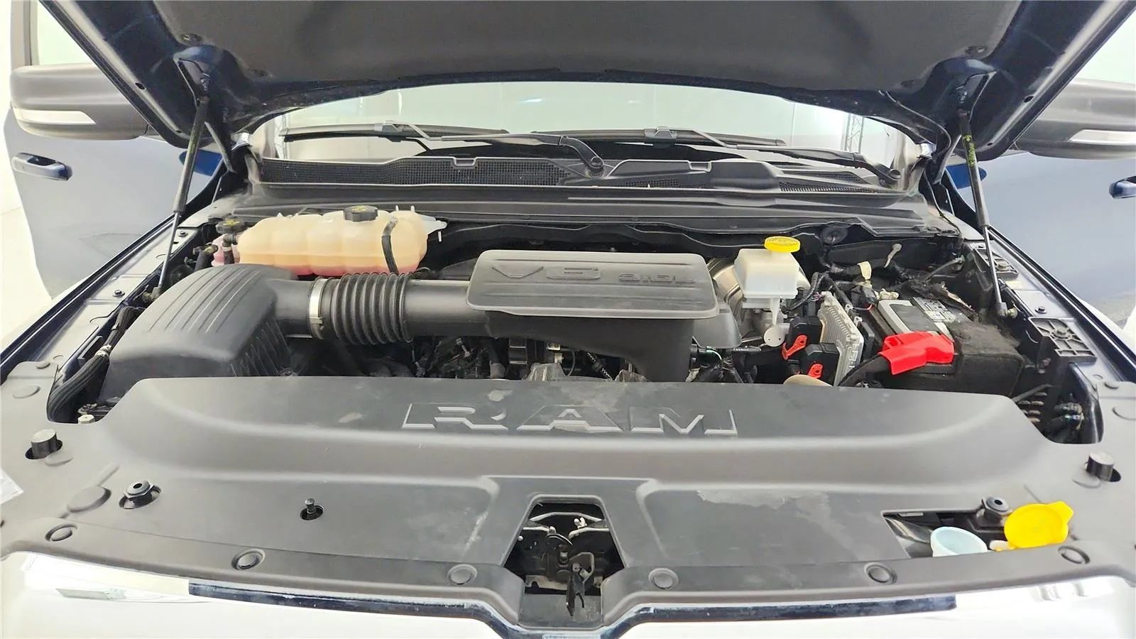 Used 2022 RAM 1500 Big Horn AWD/4WD image 21