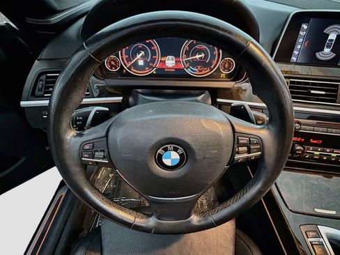 Used 2018 BMW 650i Convertible RWD image 37