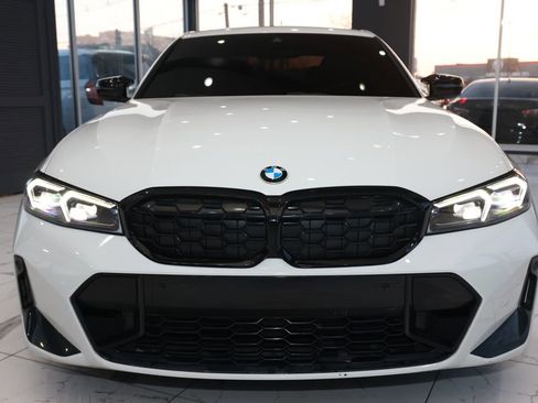 Used 2023 BMW M340i w/ Premium Package image 3