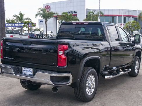 New 2025 Chevrolet Silverado 2500 LT w/ Safety Package AWD/4WD image 7