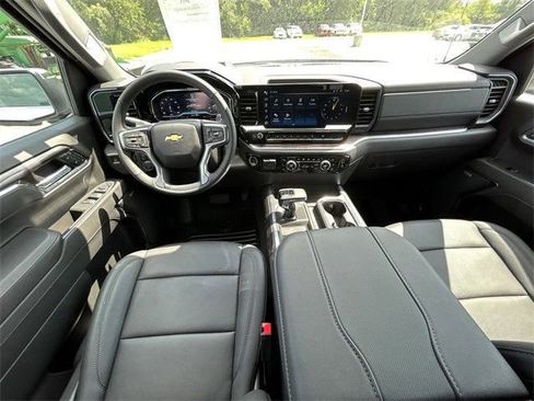Used 2025 Chevrolet Silverado 1500 LTZ w/ Technology Package image 13