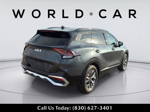 Used 2024 Kia Sportage SX FWD image 5