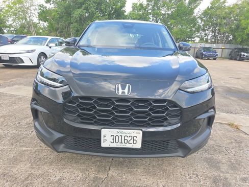Used 2025 Honda HR-V LX image 7