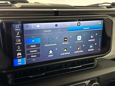 Certified 2025 Jeep Wrangler Unlimited Sport AWD/4WD image 20