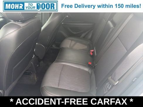 Used 2022 Chevrolet Trax LT FWD image 31