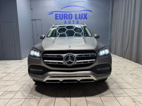 Used 2020 Mercedes-Benz GLS 450 4MATIC image 4
