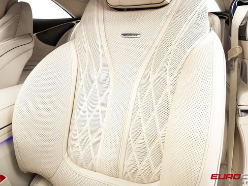 Used 2017 Mercedes-Benz S 63 AMG 4MATIC Coupe image 41