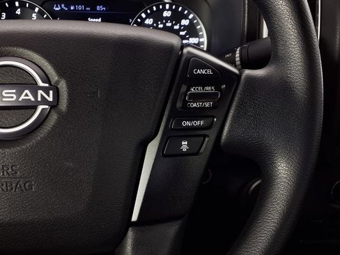 Used 2024 Nissan Frontier SV w/ Technology Package RWD image 20