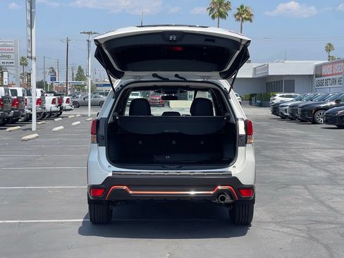 Used 2023 Subaru Forester Sport AWD/4WD image 9