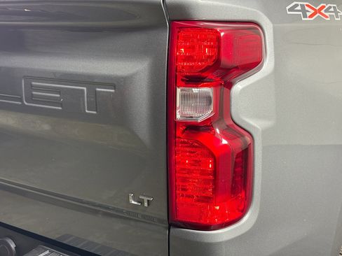 Used 2025 Chevrolet Silverado 1500 LT w/ All Star Edition Plus AWD/4WD image 33
